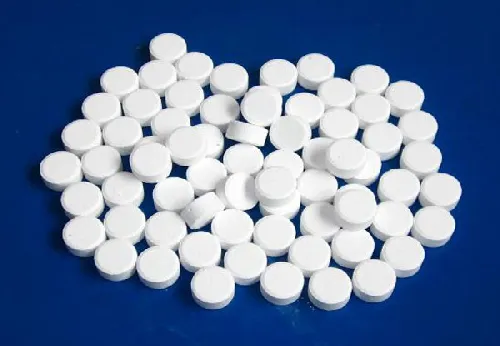 洛阳游泳池水处理三氯速溶片