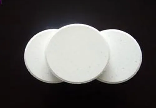 洛阳游泳池水处理氯饼