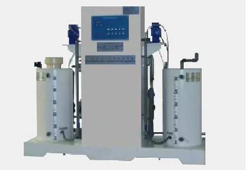 二氧化氯发生器