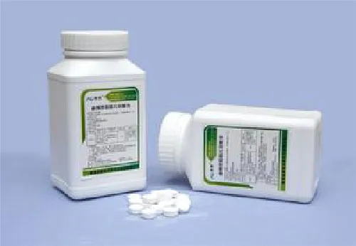 饮用水消毒剂