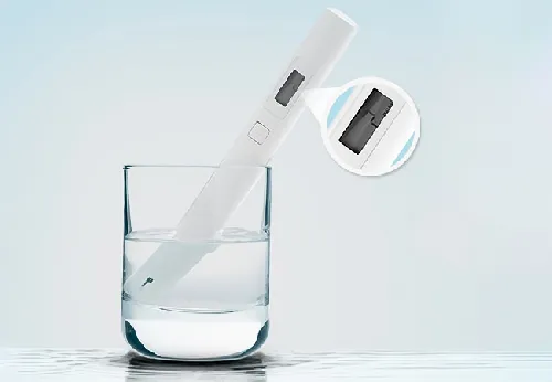 饮用水TDS检测